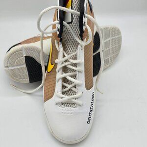 Nike Hyperdunk Germany/Deutschland Basketball sneakers Vintage 2008 Men's US 10